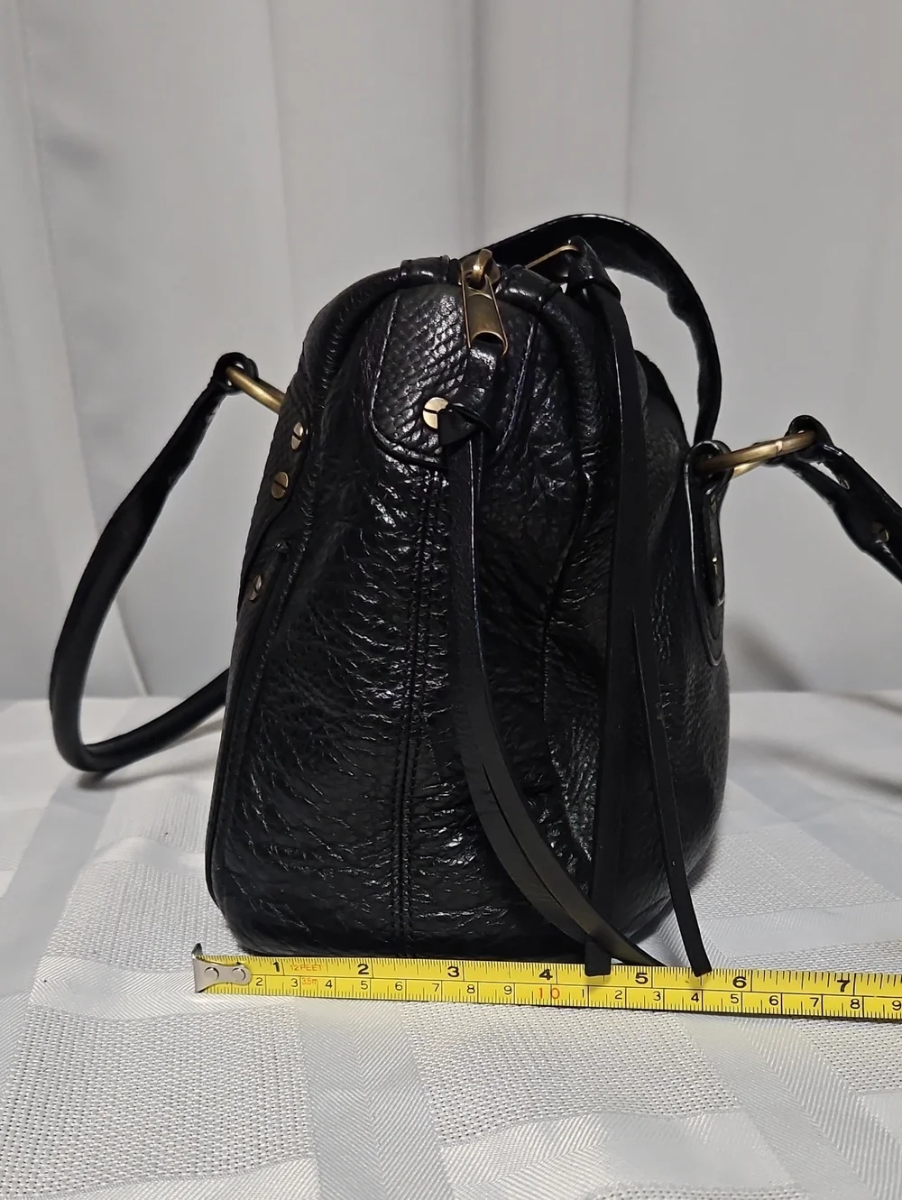BCBGMaxAzria this satchel